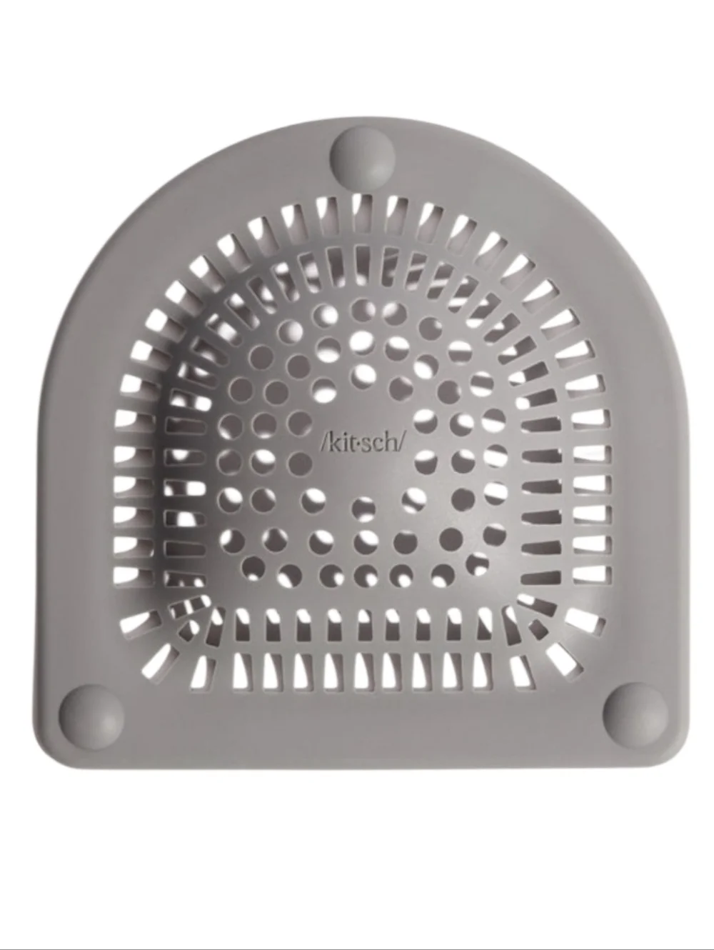 🐹♡Kitsch Drain Hair Catcher - Gray